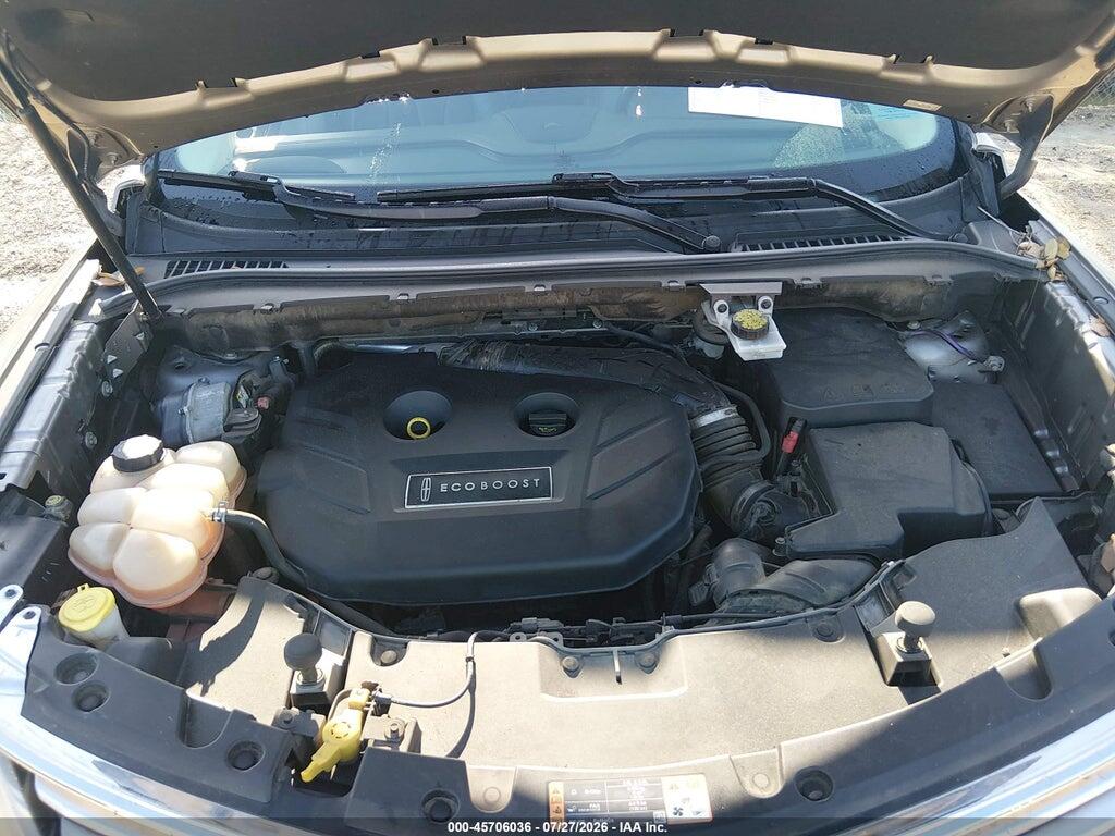 5LMCJ2C95GUJ21098 2016 LINCOLN MKC photo no. 10