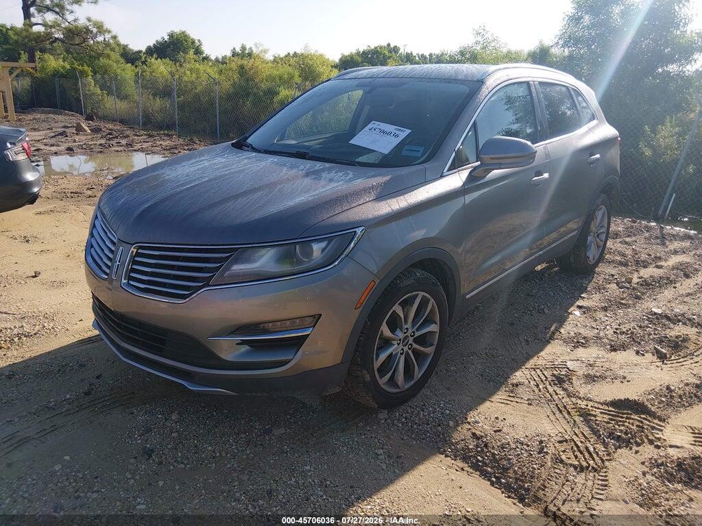 5LMCJ2C95GUJ21098 2016 LINCOLN MKC photo no. 2