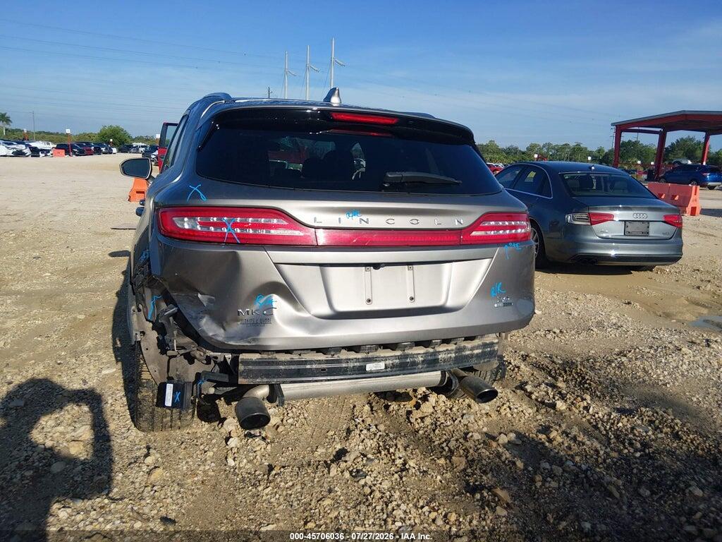 5LMCJ2C95GUJ21098 2016 LINCOLN MKC photo no. 6