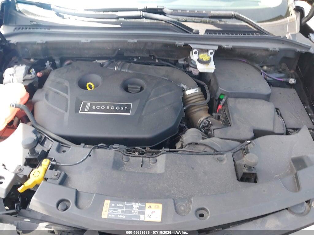 5LMCJ2D93GUJ2445B 2016 LINCOLN MKC photo no. 10