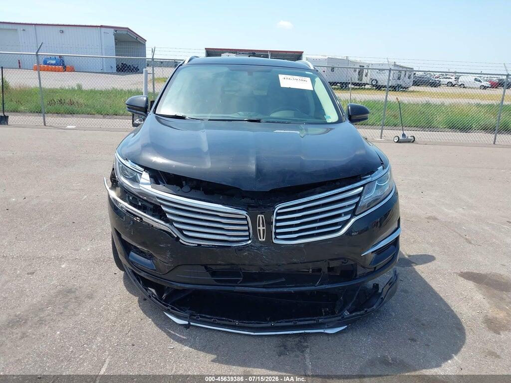 5LMCJ2D93GUJ2445B 2016 LINCOLN MKC photo no. 12