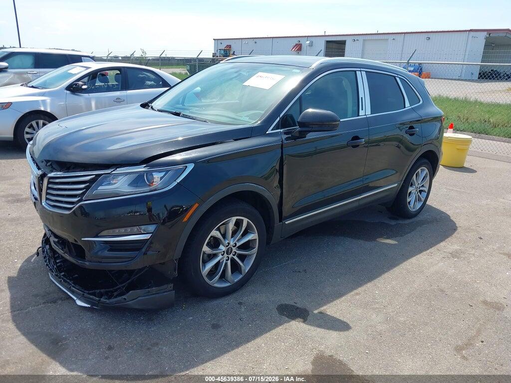5LMCJ2D93GUJ2445B 2016 LINCOLN MKC photo no. 2