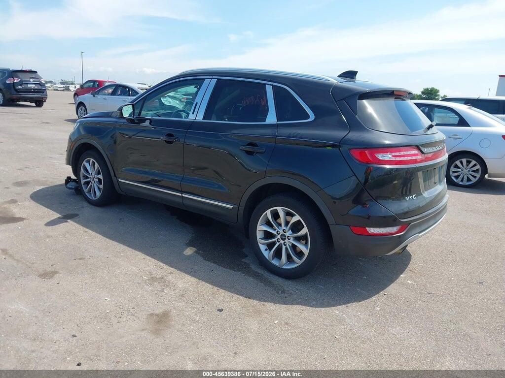 5LMCJ2D93GUJ2445B 2016 LINCOLN MKC photo no. 3