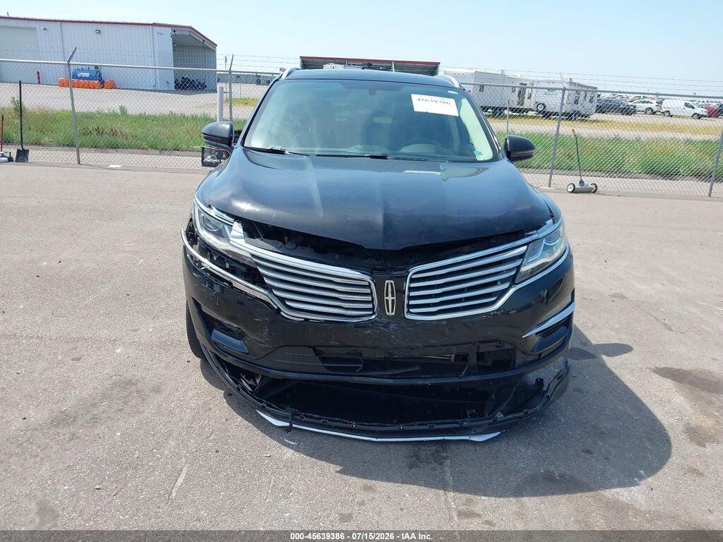 5LMCJ2D93GUJ2445B 2016 LINCOLN MKC photo no. 6