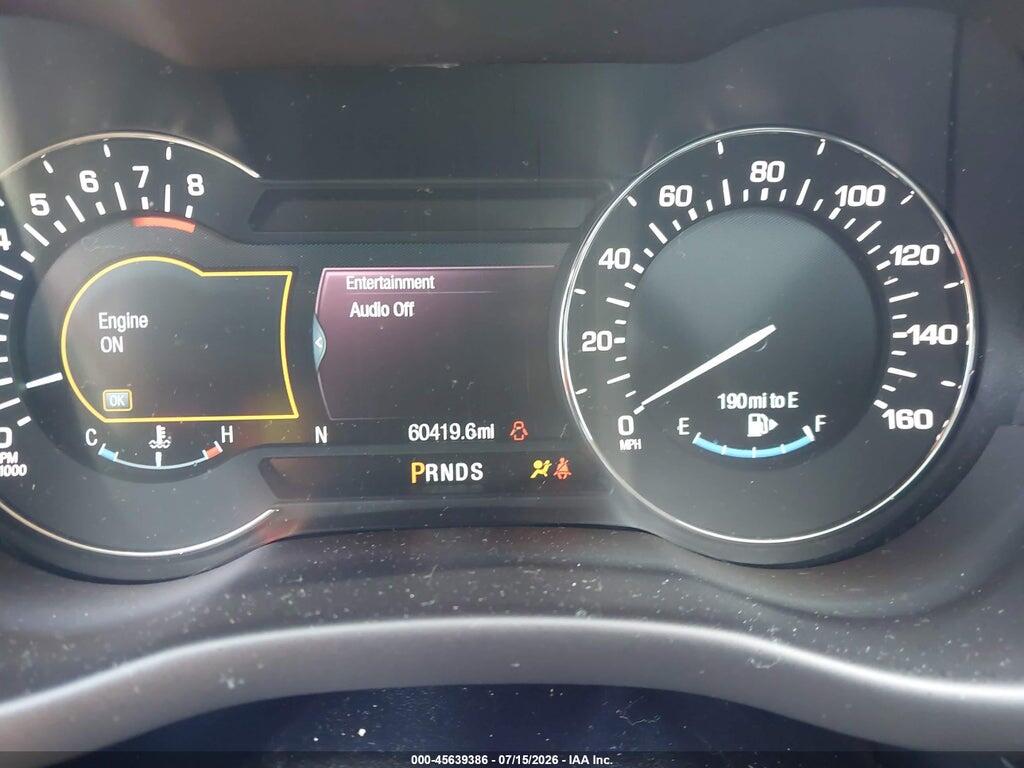 5LMCJ2D93GUJ2445B 2016 LINCOLN MKC photo no. 7