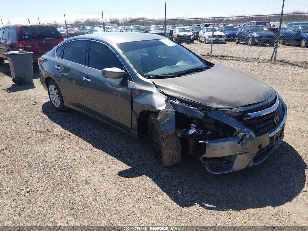 1N4AL3AP0EC159847 2014 NISSAN ALTIMA photo no. 1