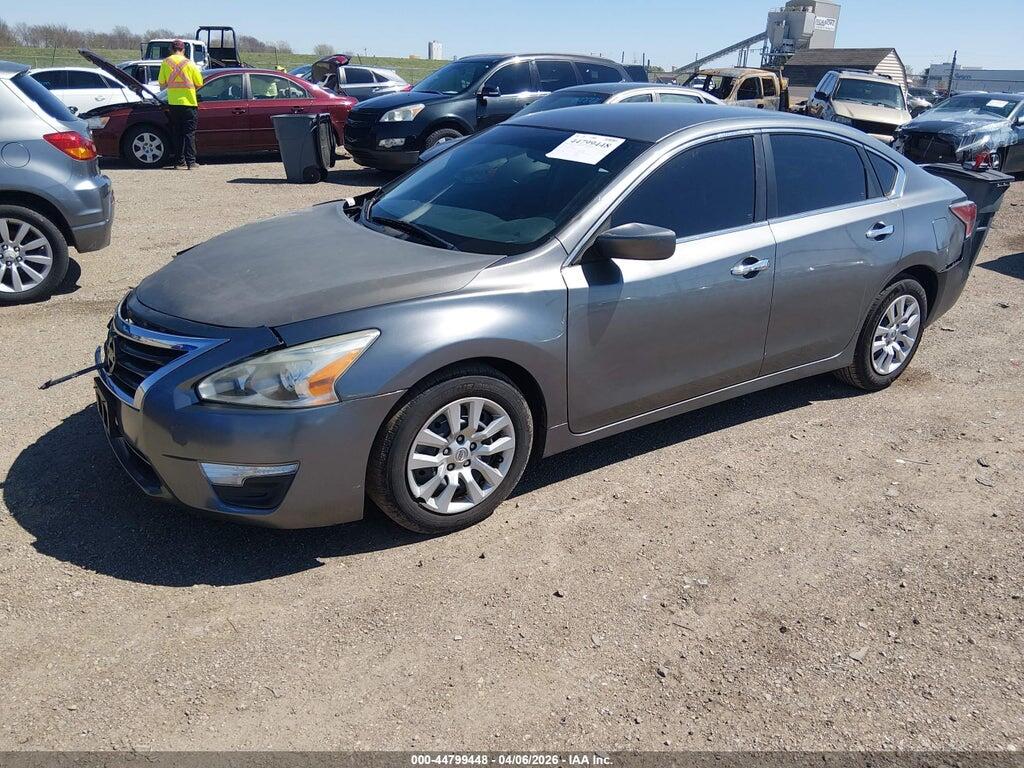 1N4AL3AP0EC159847 2014 NISSAN ALTIMA photo no. 2
