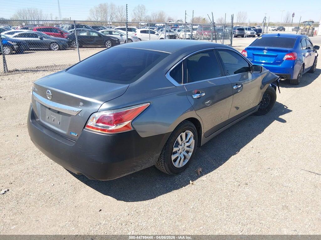 1N4AL3AP0EC159847 2014 NISSAN ALTIMA photo no. 4