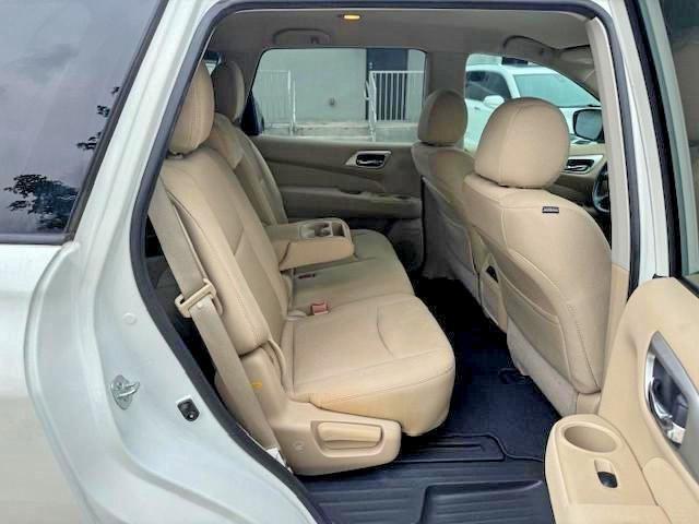2017 NISSAN PATHFINDER SV — Фото 11 из 15