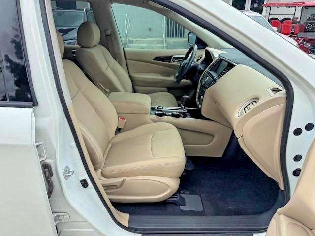 2017 NISSAN PATHFINDER SV — Фото 7 из 15