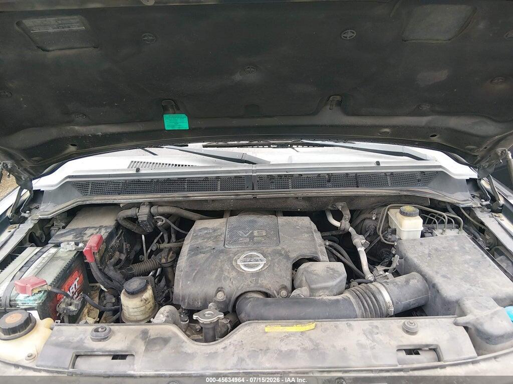 5N1BA0NF2EN604447 2014 NISSAN ARMADA photo no. 10