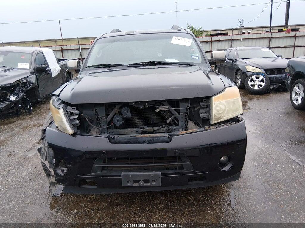 5N1BA0NF2EN604447 2014 NISSAN ARMADA photo no. 12