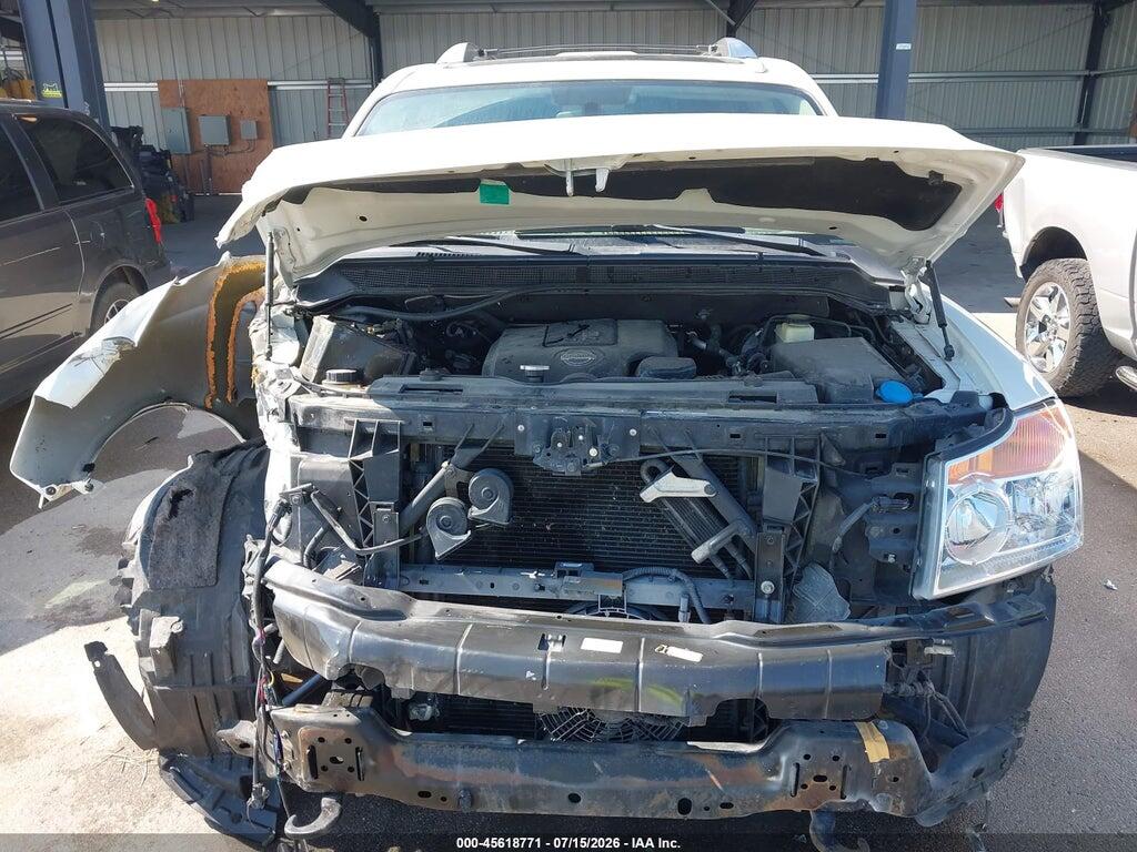 5N1BA0NDXEN613153 2014 NISSAN ARMADA photo no. 10