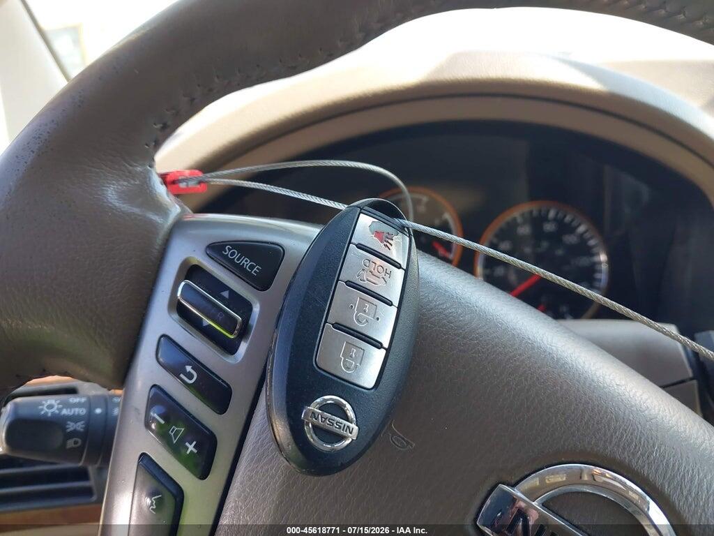 5N1BA0NDXEN613153 2014 NISSAN ARMADA photo no. 11