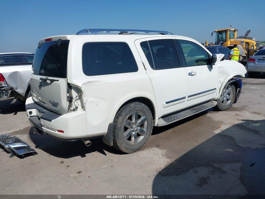 5N1BA0NDXEN613153 2014 NISSAN ARMADA photo no. 4