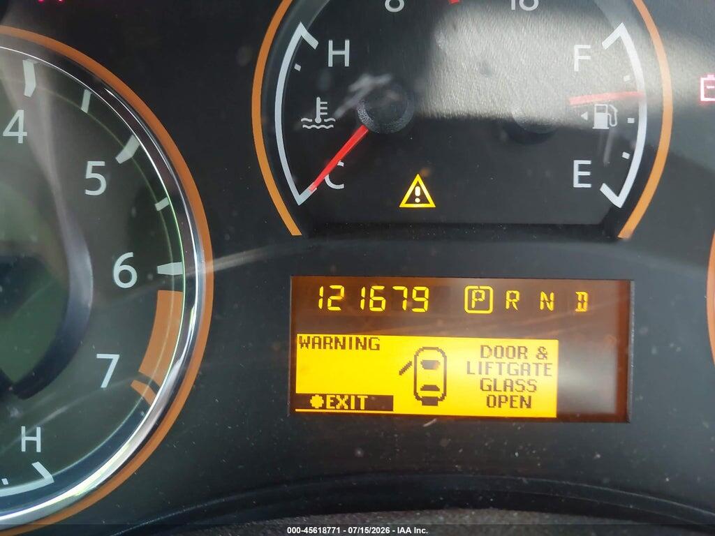 5N1BA0NDXEN613153 2014 NISSAN ARMADA photo no. 7