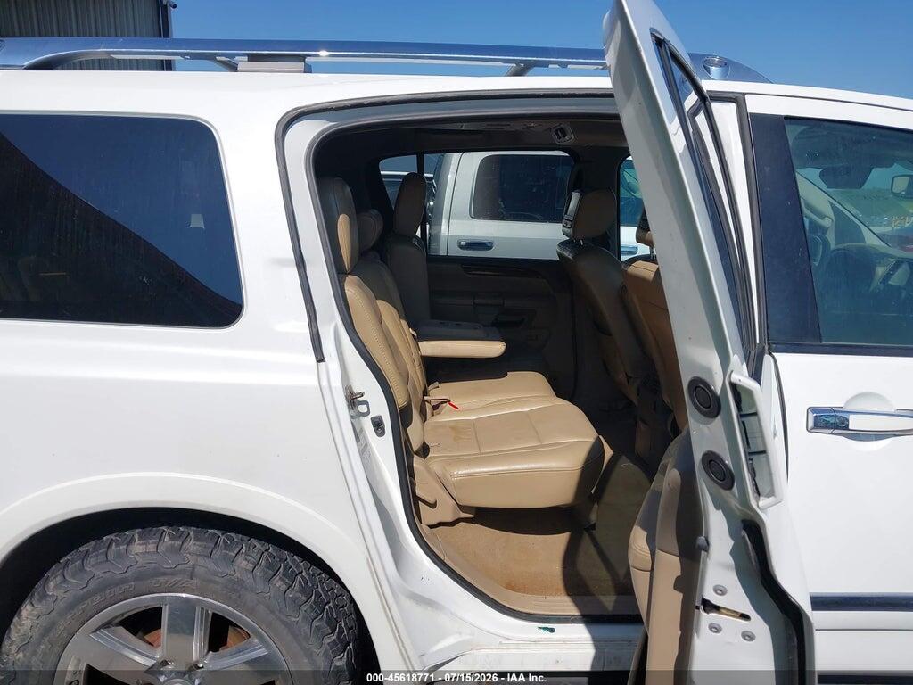 5N1BA0NDXEN613153 2014 NISSAN ARMADA photo no. 8