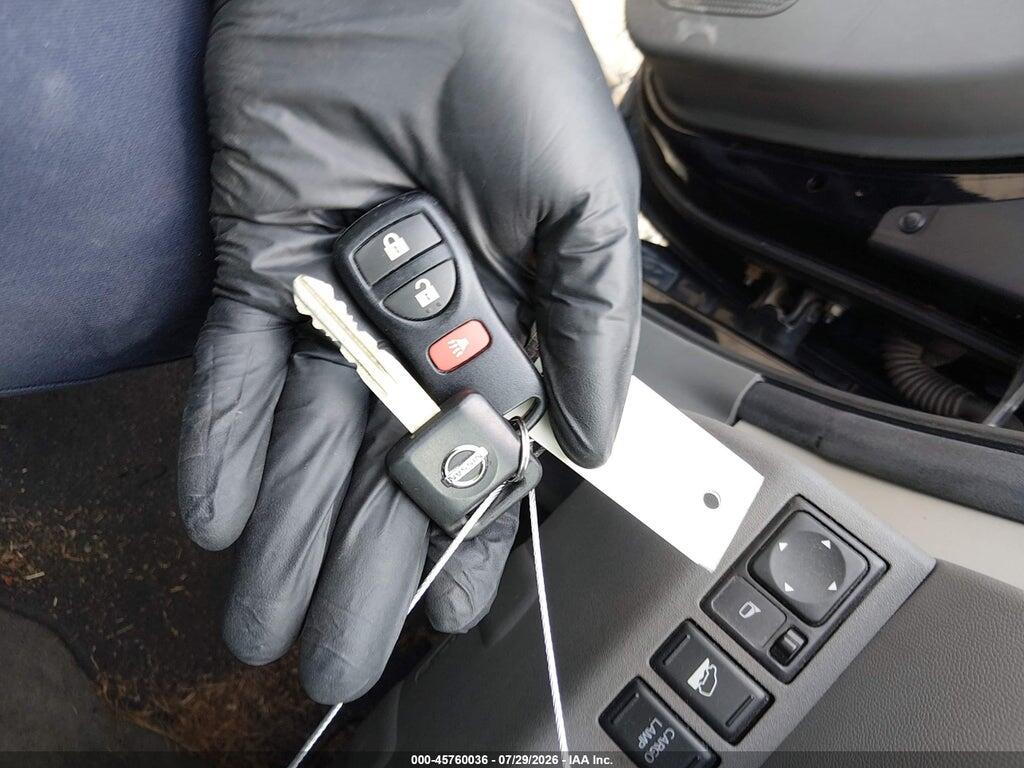 1N6AD0EV0EN705496 2014 NISSAN FRONTIER photo no. 11
