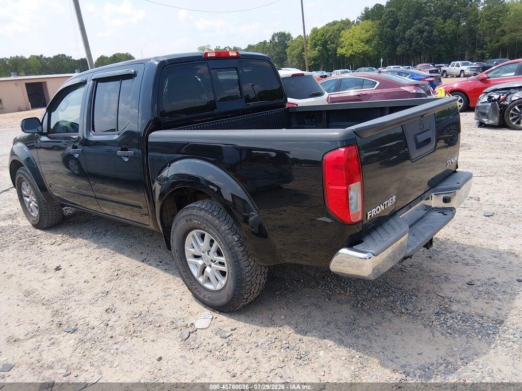 1N6AD0EV0EN705496 2014 NISSAN FRONTIER photo no. 3