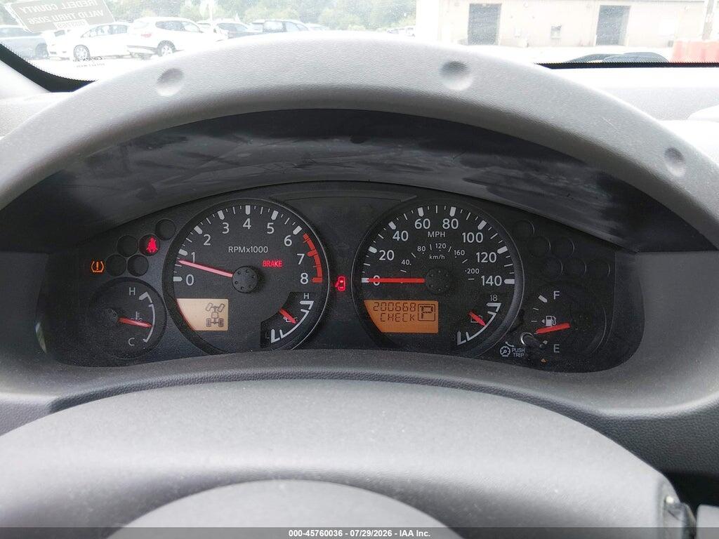 1N6AD0EV0EN705496 2014 NISSAN FRONTIER photo no. 7