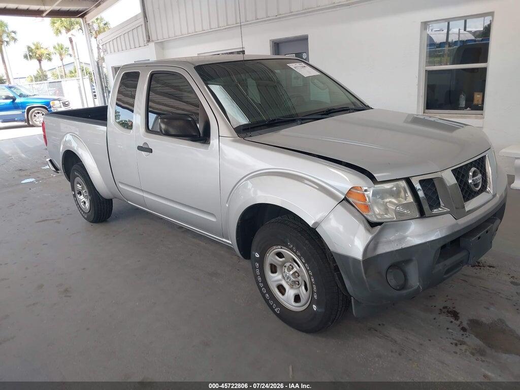 1N6BD0CT2EN756228 2014 NISSAN FRONTIER photo no. 1