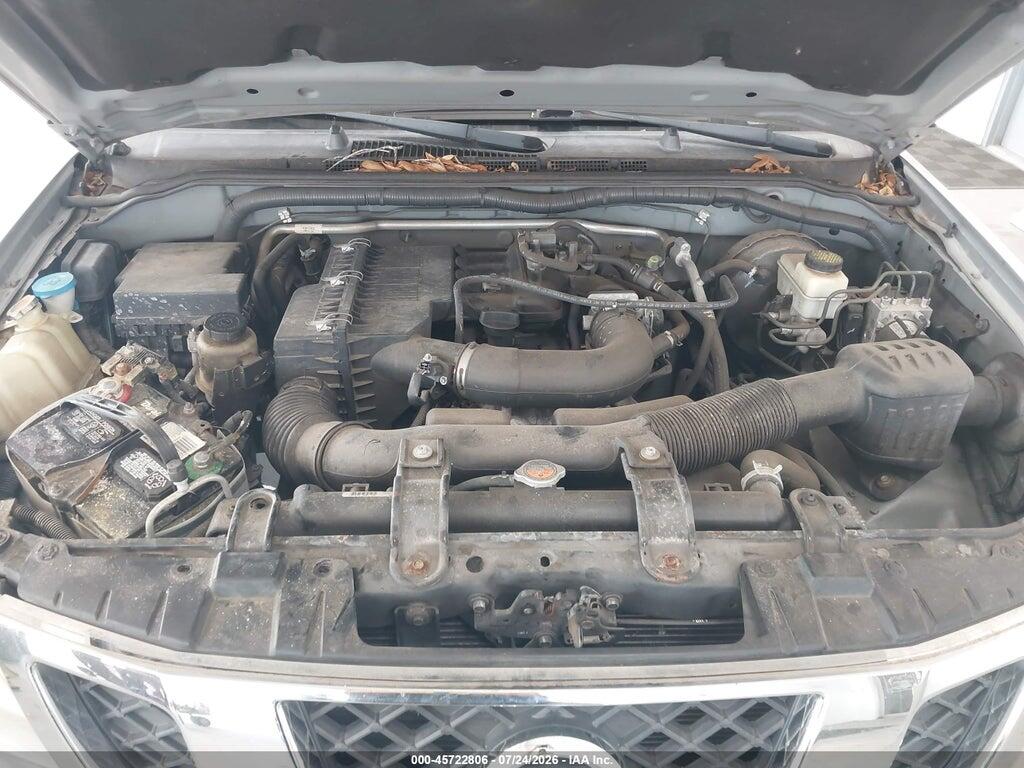 1N6BD0CT2EN756228 2014 NISSAN FRONTIER photo no. 10
