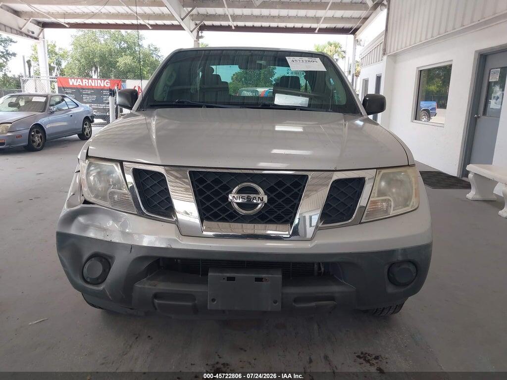 1N6BD0CT2EN756228 2014 NISSAN FRONTIER photo no. 12