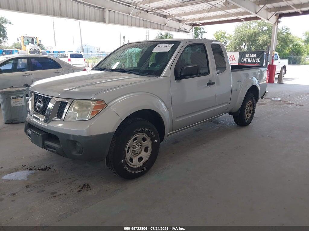 1N6BD0CT2EN756228 2014 NISSAN FRONTIER photo no. 2