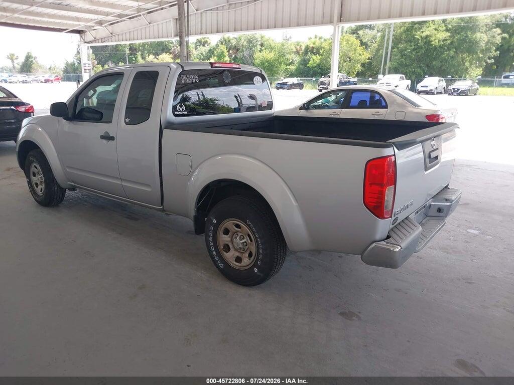 1N6BD0CT2EN756228 2014 NISSAN FRONTIER photo no. 3