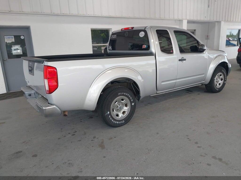 1N6BD0CT2EN756228 2014 NISSAN FRONTIER photo no. 4