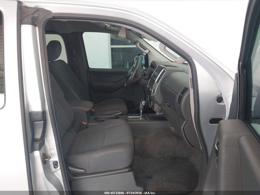 1N6BD0CT2EN756228 2014 NISSAN FRONTIER photo no. 5