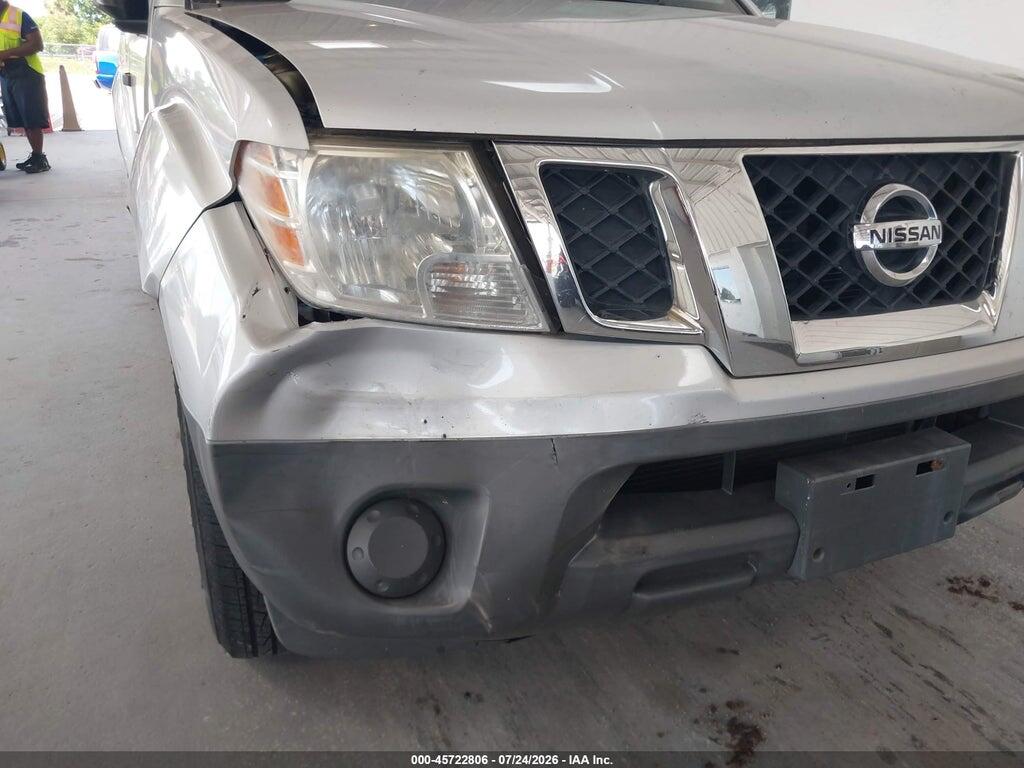 1N6BD0CT2EN756228 2014 NISSAN FRONTIER photo no. 6