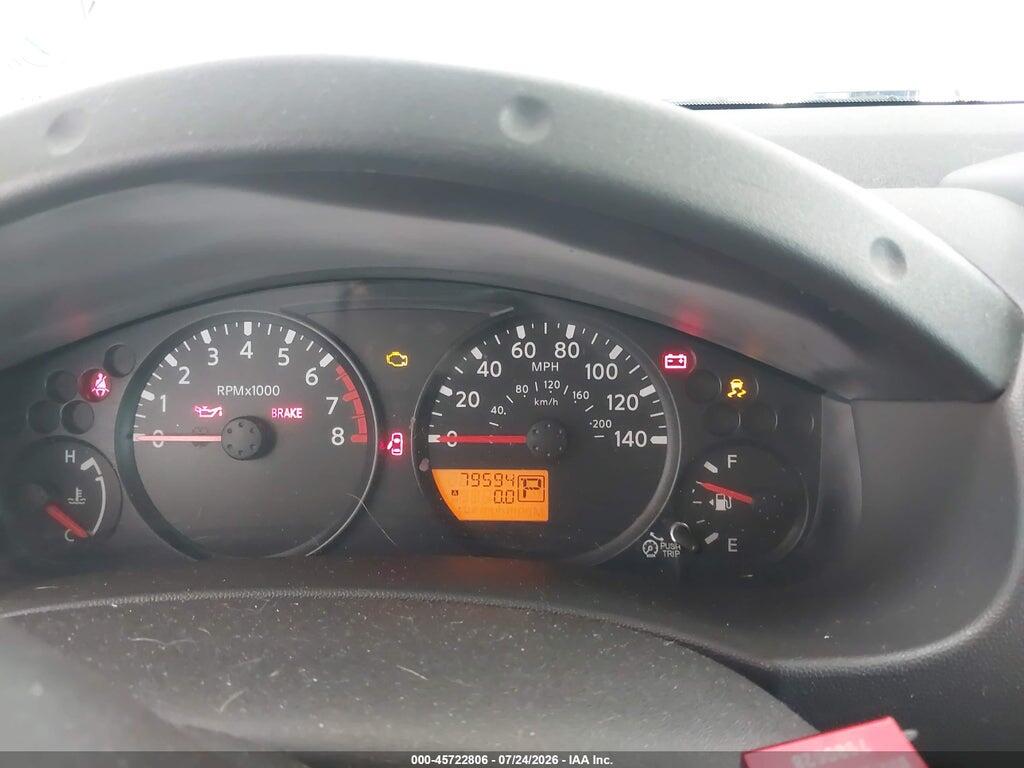 1N6BD0CT2EN756228 2014 NISSAN FRONTIER photo no. 7