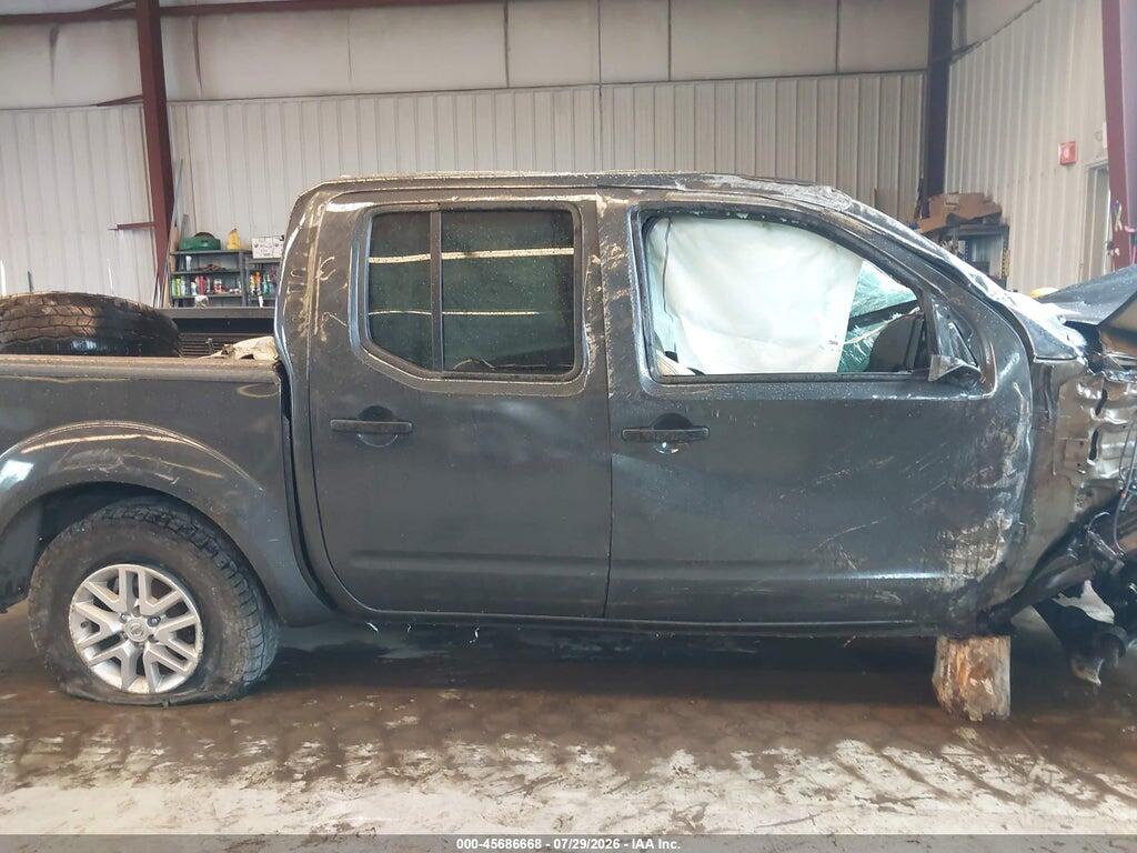 1N6AD0EV2EN769037 2014 NISSAN FRONTIER photo no. 12