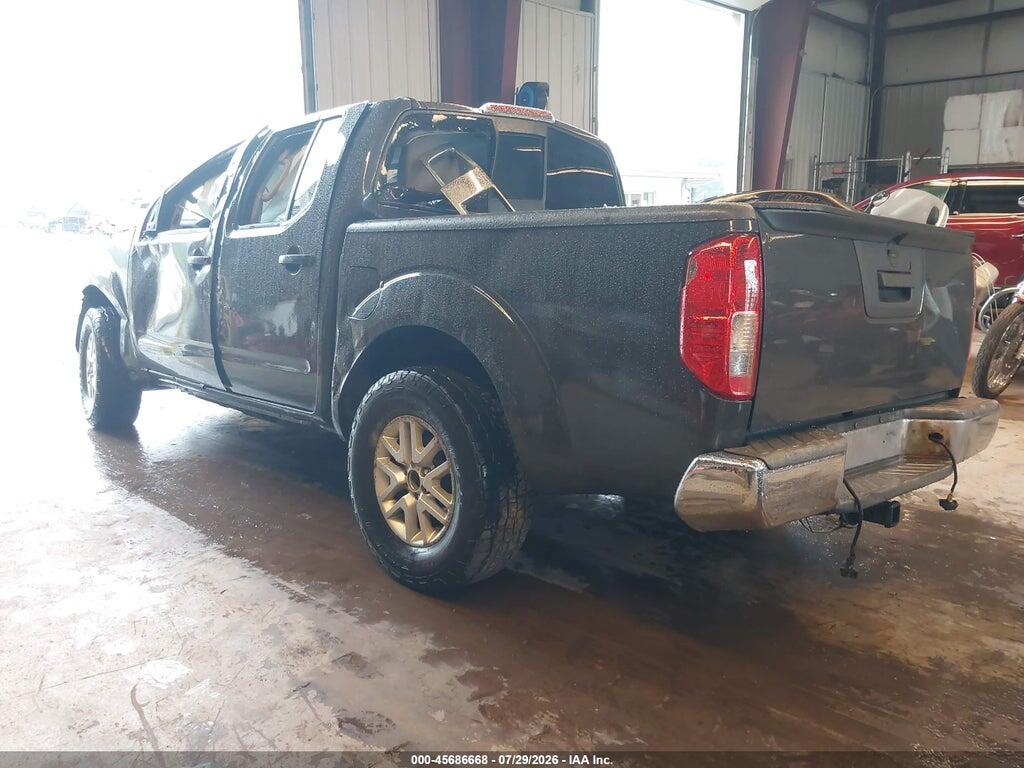 1N6AD0EV2EN769037 2014 NISSAN FRONTIER photo no. 3