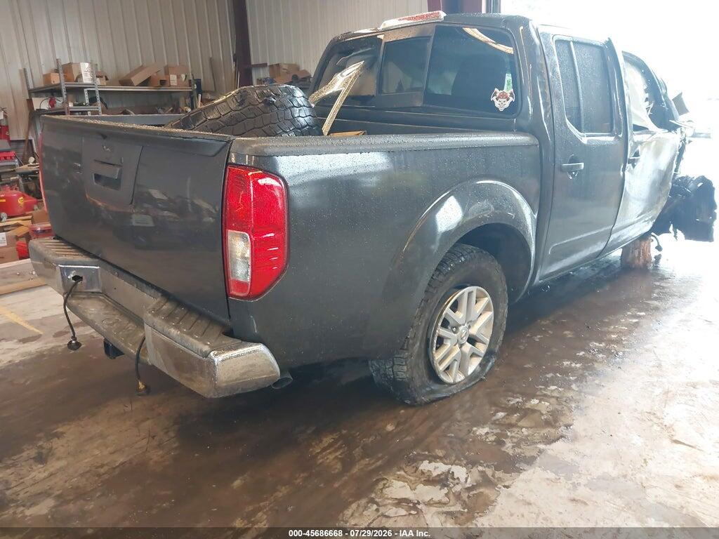 1N6AD0EV2EN769037 2014 NISSAN FRONTIER photo no. 4