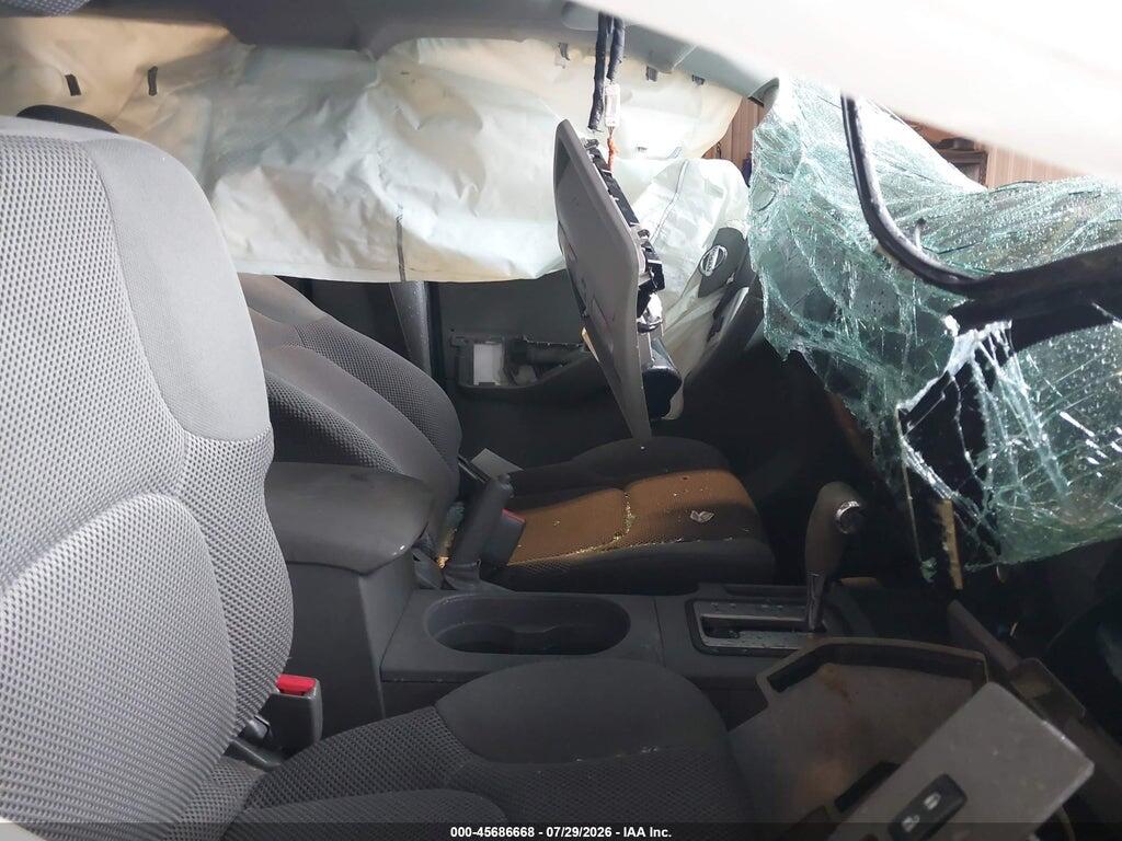 1N6AD0EV2EN769037 2014 NISSAN FRONTIER photo no. 5