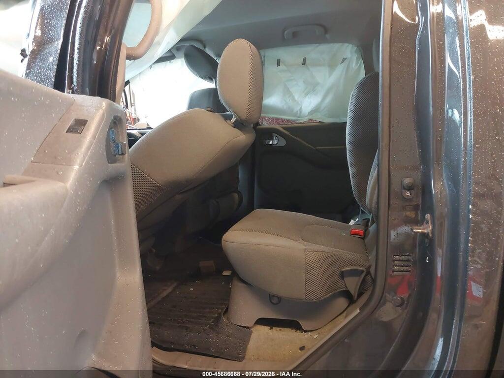 1N6AD0EV2EN769037 2014 NISSAN FRONTIER photo no. 8