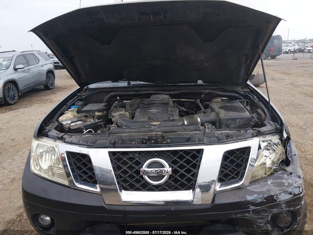 1N6AD0ER4EN740822 2014 NISSAN FRONTIER photo no. 10