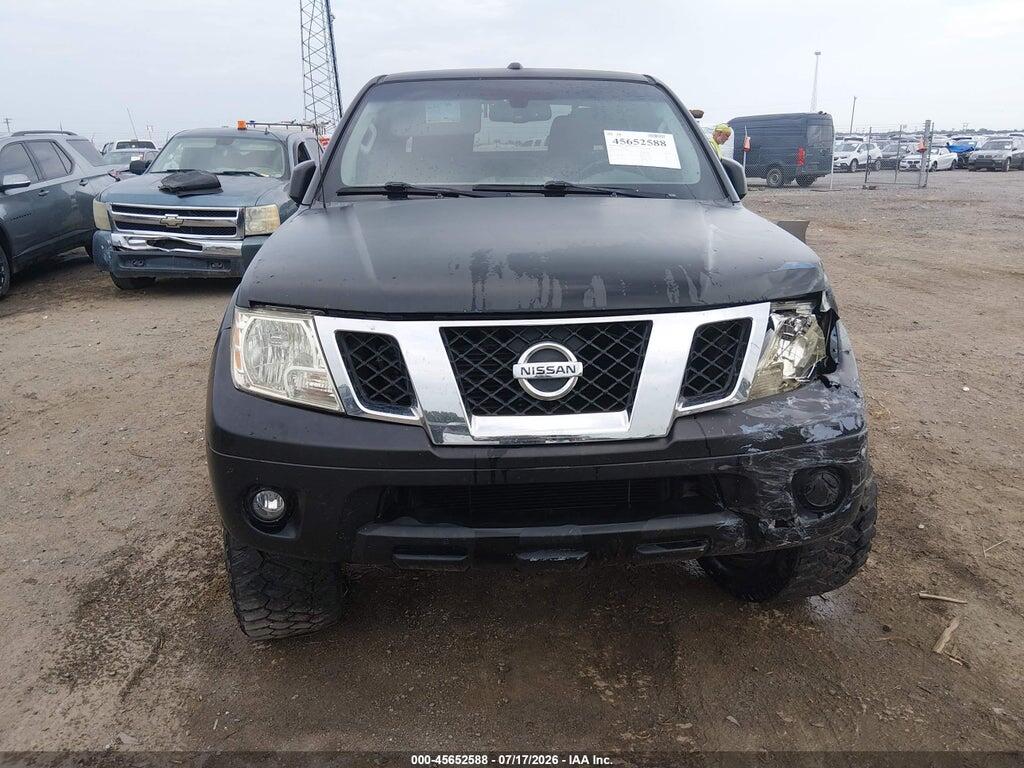 1N6AD0ER4EN740822 2014 NISSAN FRONTIER photo no. 12