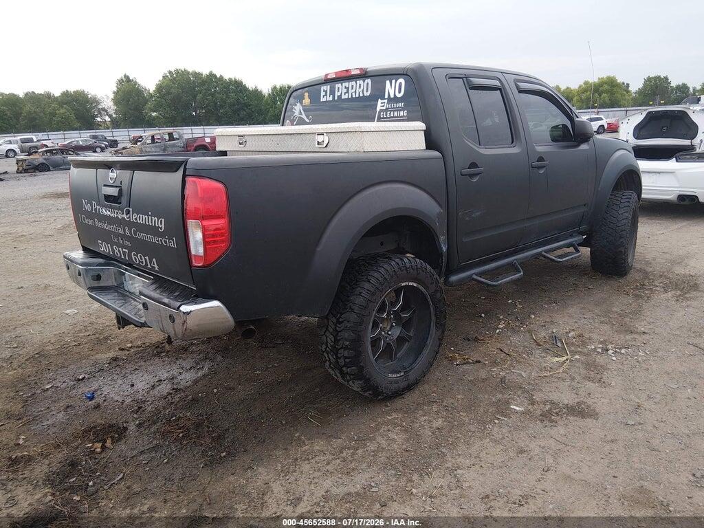 1N6AD0ER4EN740822 2014 NISSAN FRONTIER photo no. 4