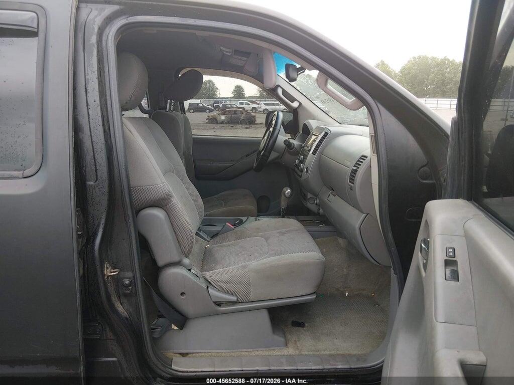 1N6AD0ER4EN740822 2014 NISSAN FRONTIER photo no. 5