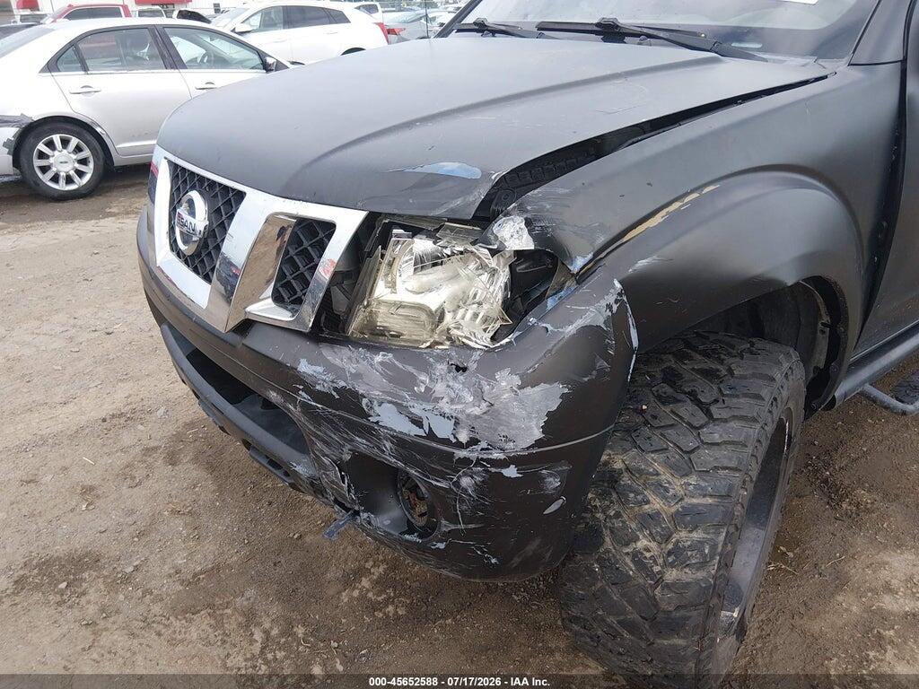 1N6AD0ER4EN740822 2014 NISSAN FRONTIER photo no. 6