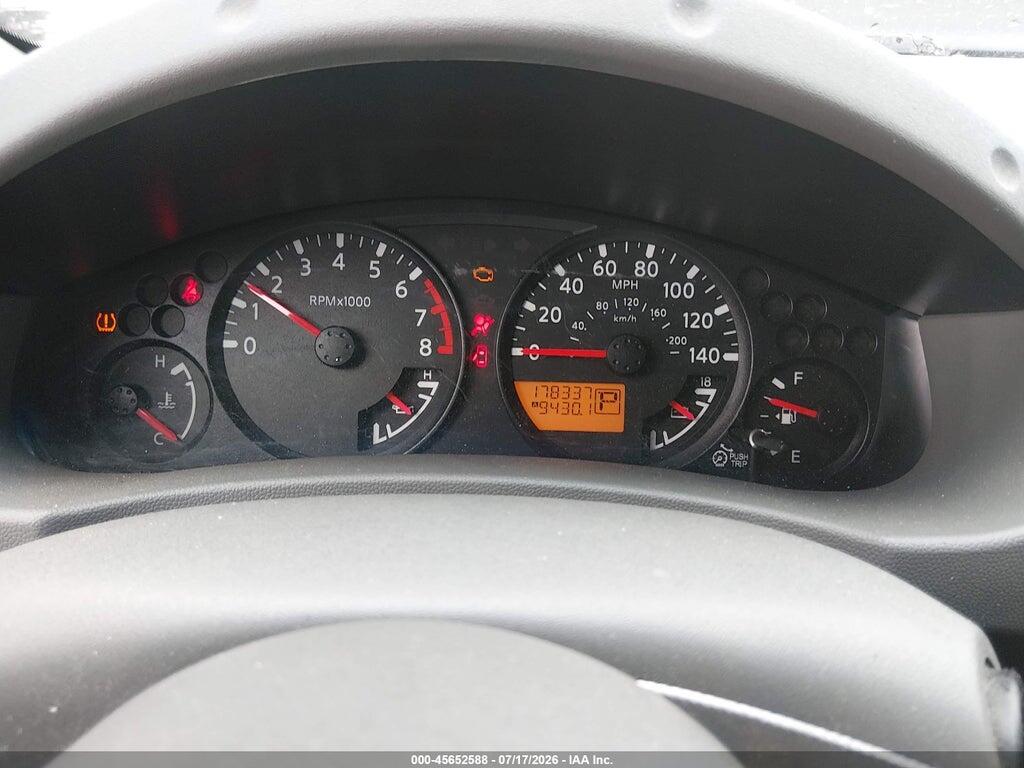 1N6AD0ER4EN740822 2014 NISSAN FRONTIER photo no. 7
