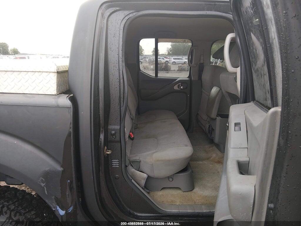 1N6AD0ER4EN740822 2014 NISSAN FRONTIER photo no. 8