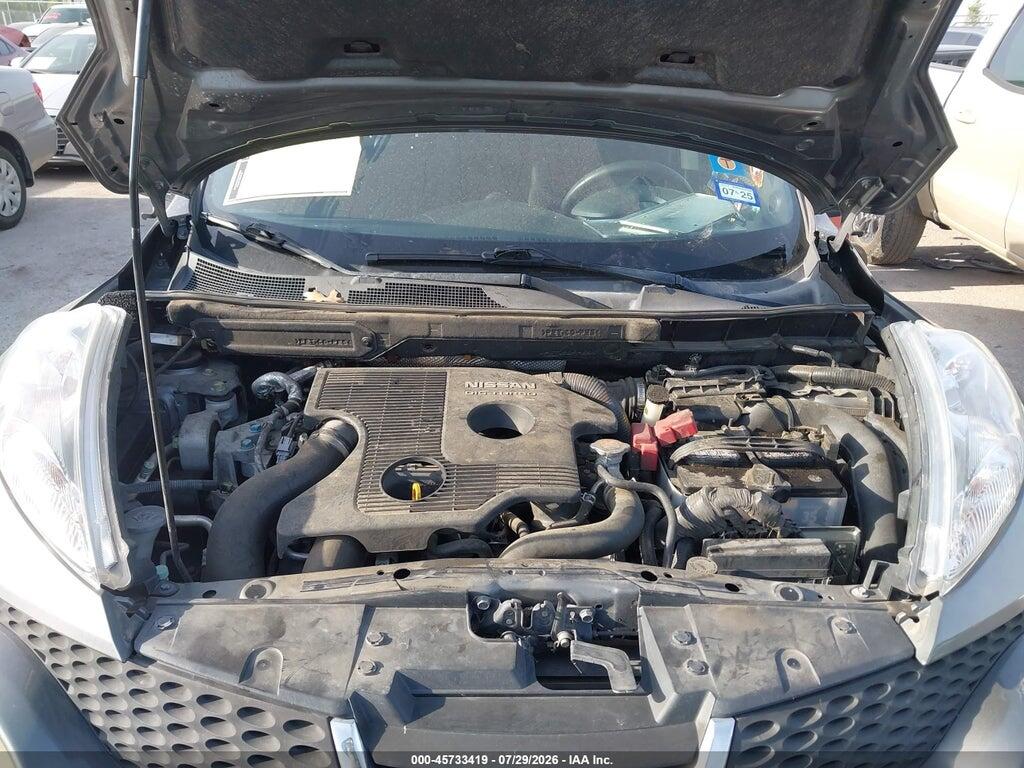 JN8AF5MV0ET363091 2014 NISSAN JUKE photo no. 10