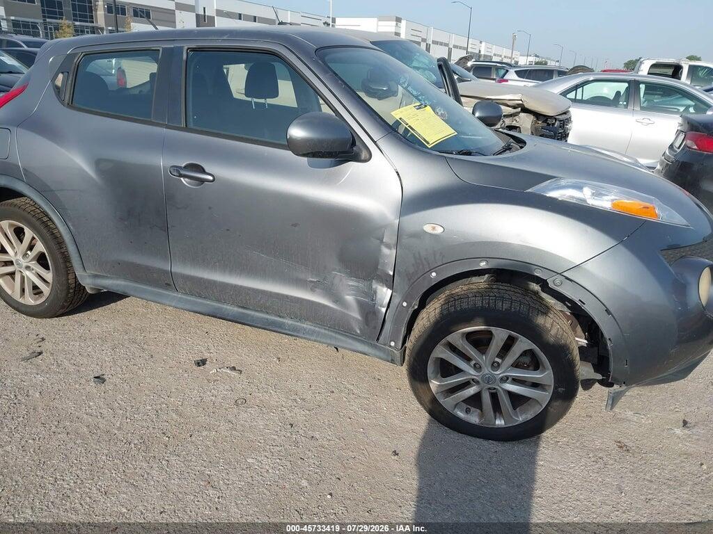 JN8AF5MV0ET363091 2014 NISSAN JUKE photo no. 6