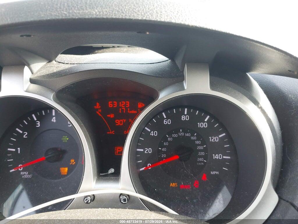 JN8AF5MV0ET363091 2014 NISSAN JUKE photo no. 7