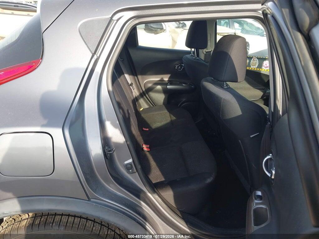 JN8AF5MV0ET363091 2014 NISSAN JUKE photo no. 8