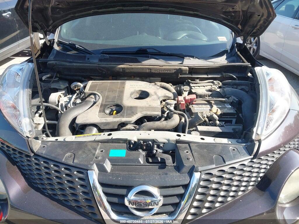 JN8AF5MVXET363048 2014 NISSAN JUKE photo no. 10